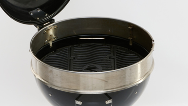 Napoleon Professional 22 Charcoal Kettle - PRO22K-LEG-3