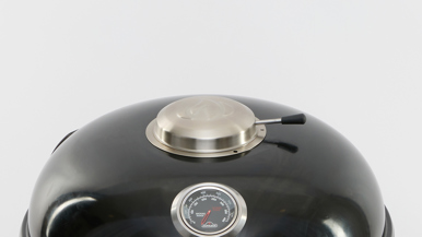 Napoleon Professional 22 Charcoal Kettle - PRO22K-LEG-3