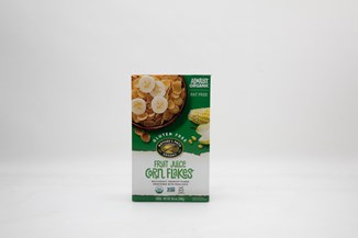 Nature's Path Organic Gluten Free Fruit Juice Corn Flakes