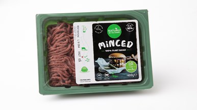 Naturli (Funky Fields) Minced 100% Plant Based