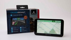 Navman Cruise650MMT Review | Car GPS and navigation app | CHOICE