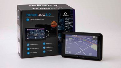 Navman Drive Duo 2.0