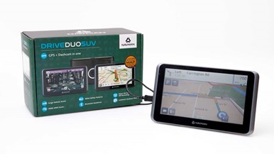 Navman DriveDuoSUV 6u0022