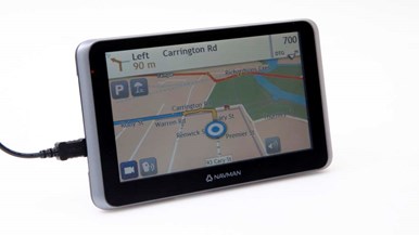 Navman DriveDuoSUV 6u0022