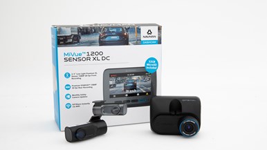 Navman MiVue 1200 Sensor XL DC