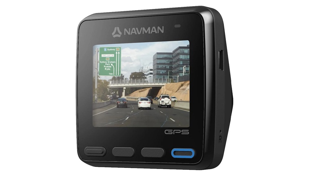 Navman MiVue 140 GPS TAG