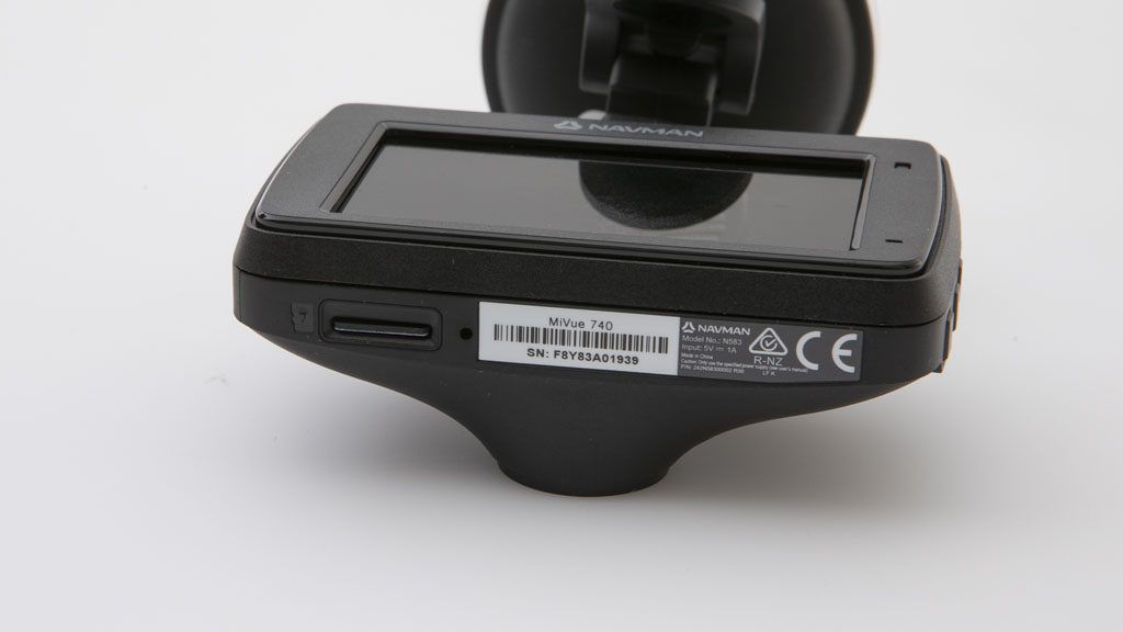 Navman MiVue 740
