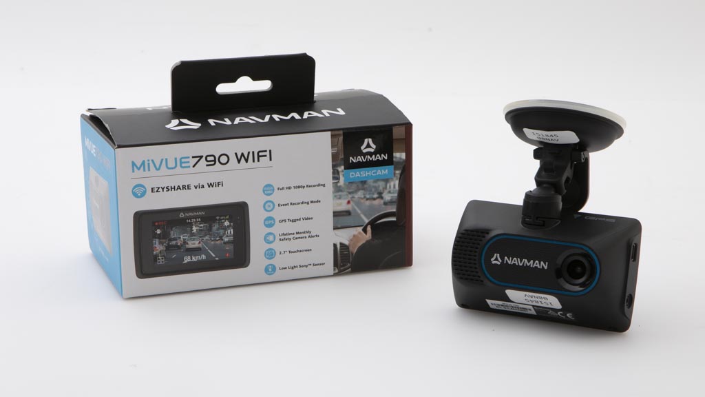 Navman MiVue 790 WIFI