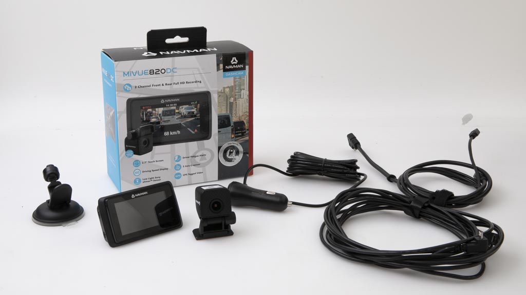 Navman MiVUE 820 DC