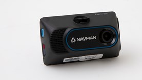 navman mivue 820 dual dash cam black