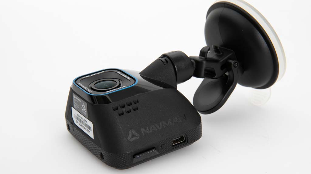 navman mivue 600 dash camera