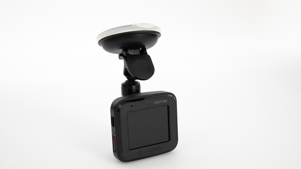 navman mivue 600 dash camera