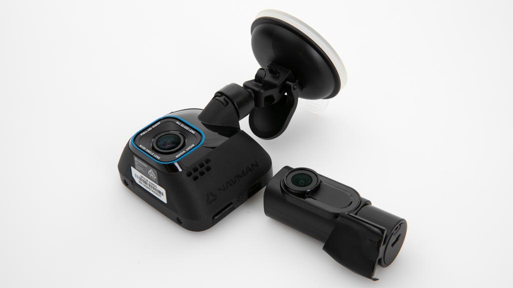 navman mivue 600 dash camera