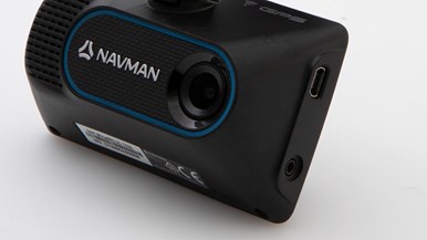 Navman MiVUE 860DC Tyre