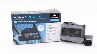 Navman MiVue Pro 4K