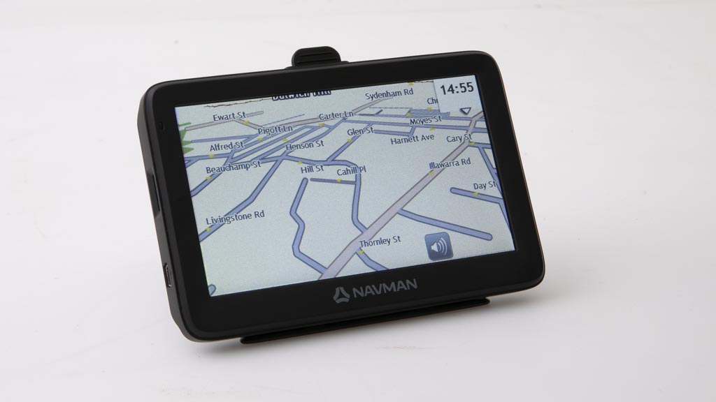 folder Jakke stadig Navman Move120M Review | Car GPS and navigation app | CHOICE