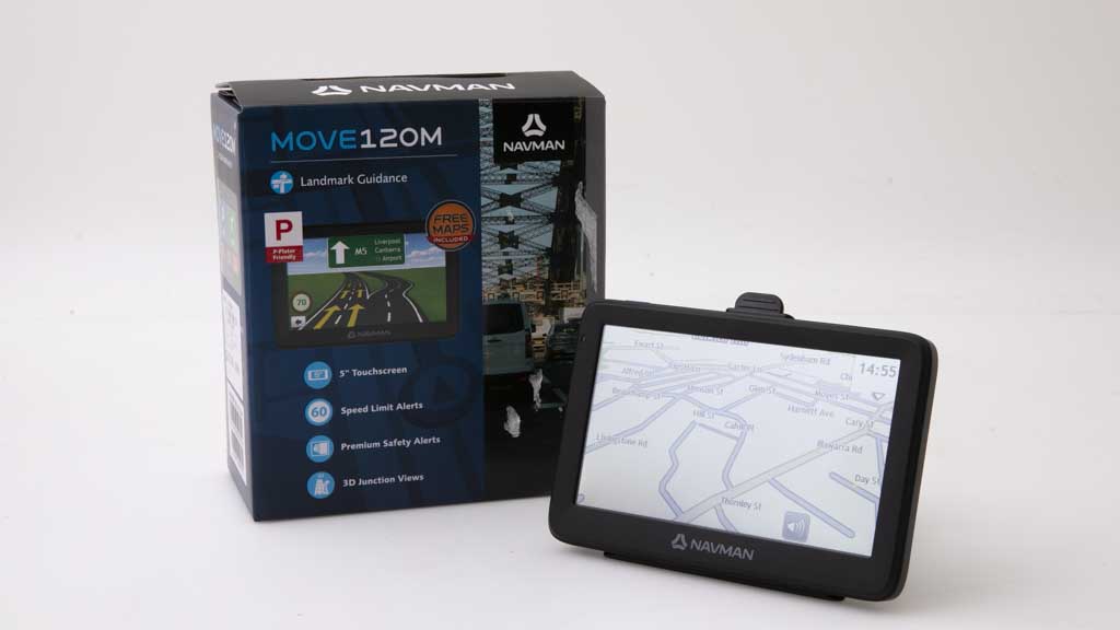 Navman Move120M