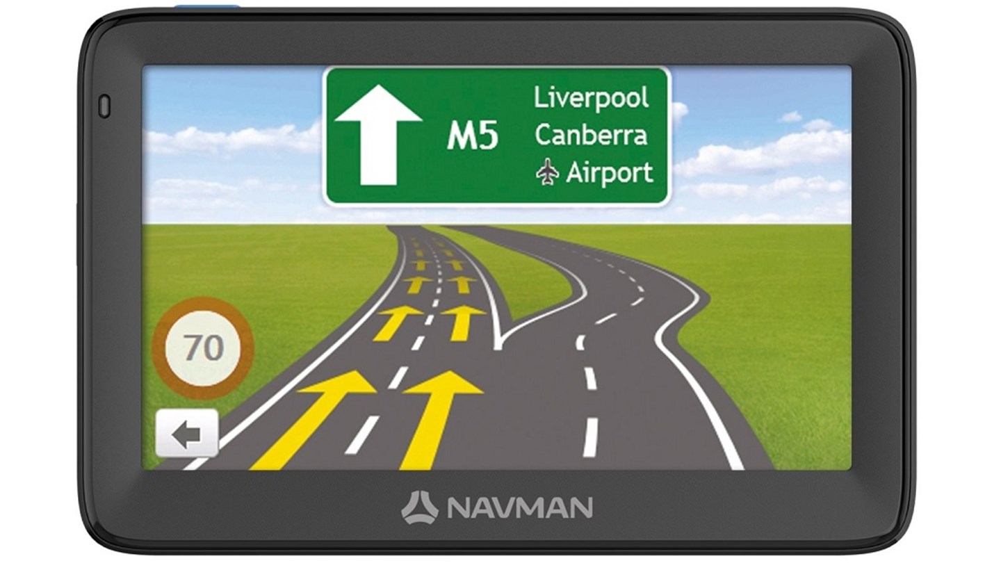 Navman Cruise650MMT Review Car GPS and app CHOICE