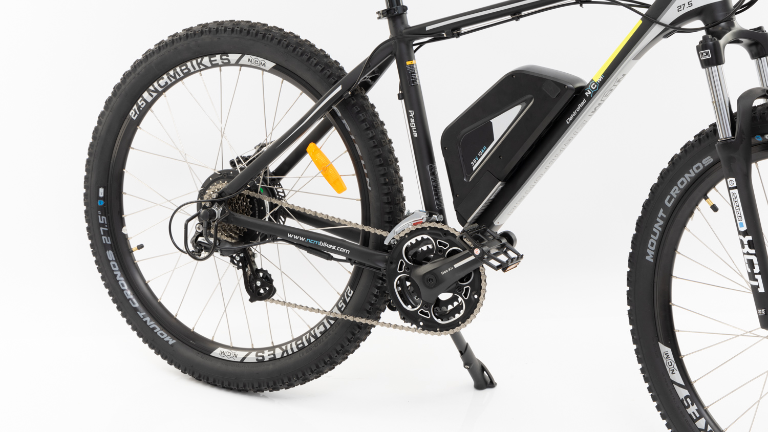 Ncm Prague Review Electric Bike Choice