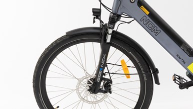 NCM T3S Step-Thru Trekking E-Bike