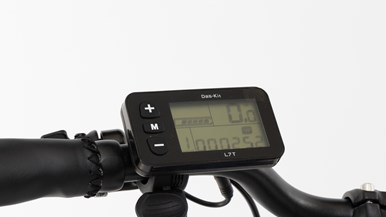 NCM T3S Step-Thru Trekking E-Bike