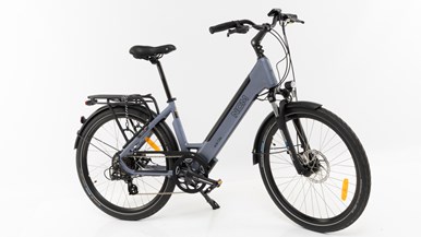 NCM T3S Step-Thru Trekking E-Bike