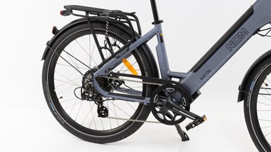 NCM T3S Step-Thru Trekking E-Bike