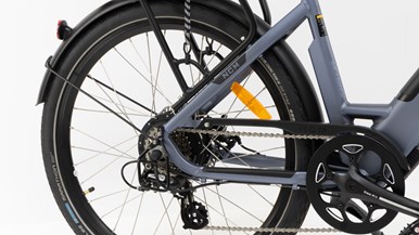 NCM T3S Step-Thru Trekking E-Bike
