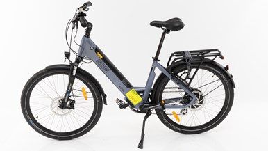 NCM T3S Step-Thru Trekking E-Bike