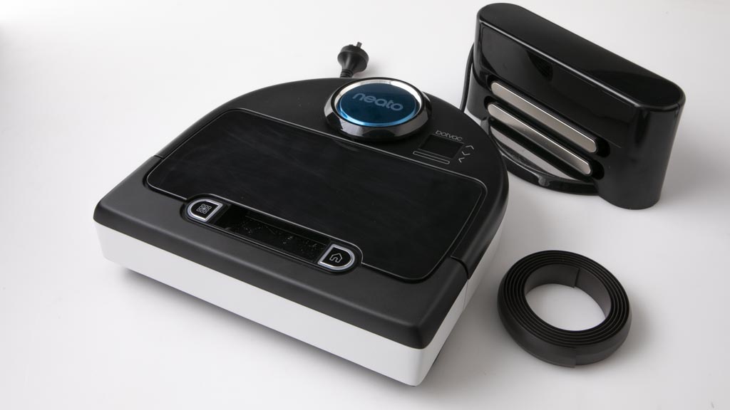 Neato Botvac D series Review Robot vacuum cleaner CHOICE
