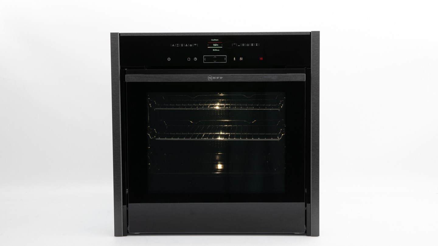 Neff B57CR22N0B Review Wall oven CHOICE
