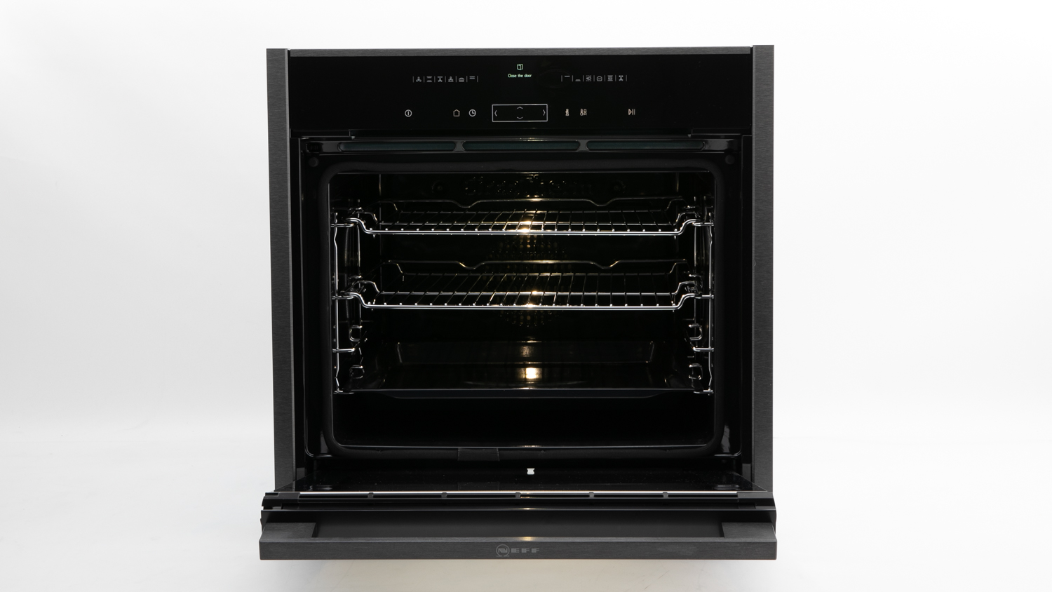 Neff B57CR22G0B Review Wall oven CHOICE