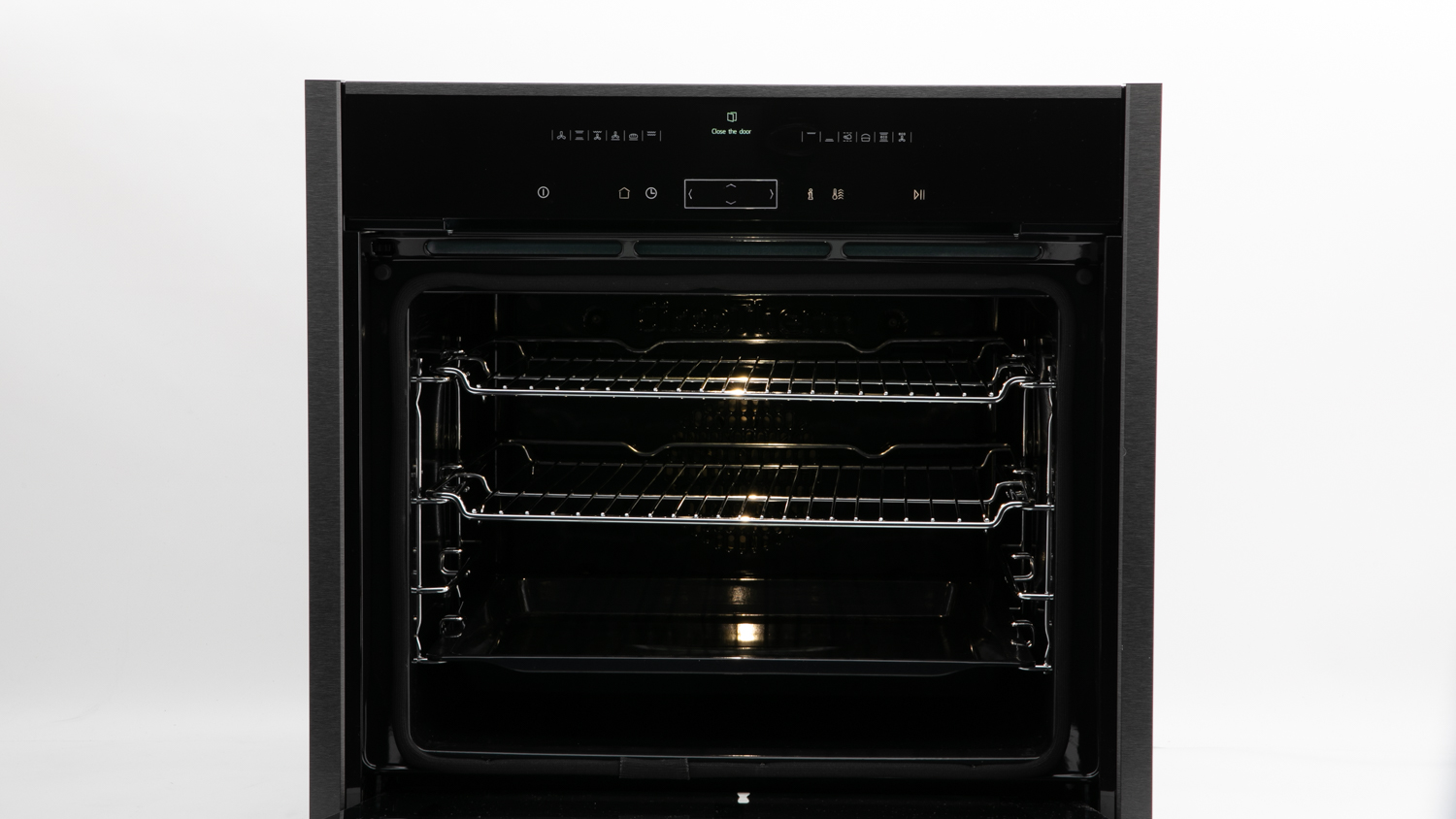 Neff B57CR22G0B Review Wall oven CHOICE