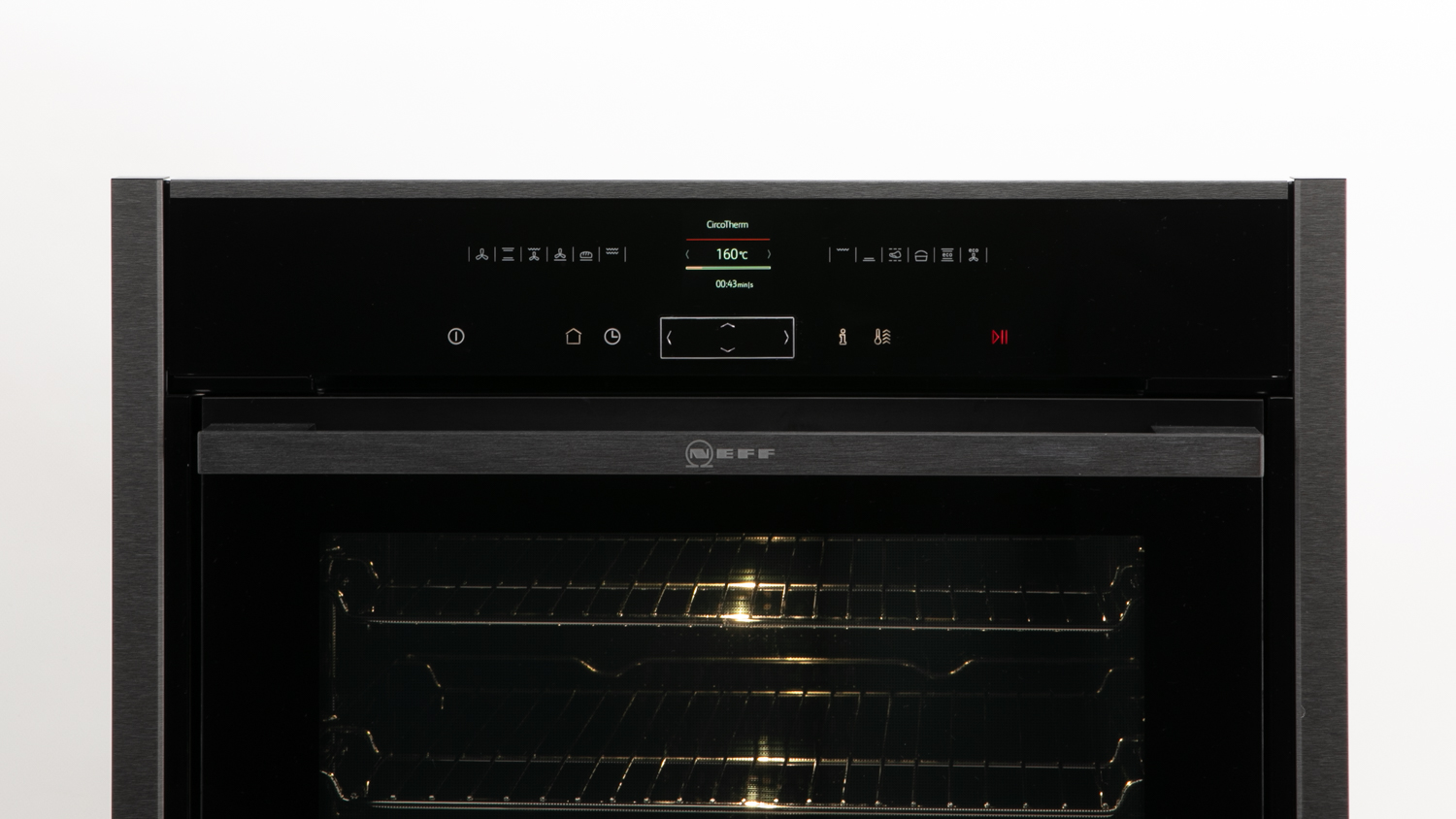 Neff B57cr22g0b Review Wall Oven Choice