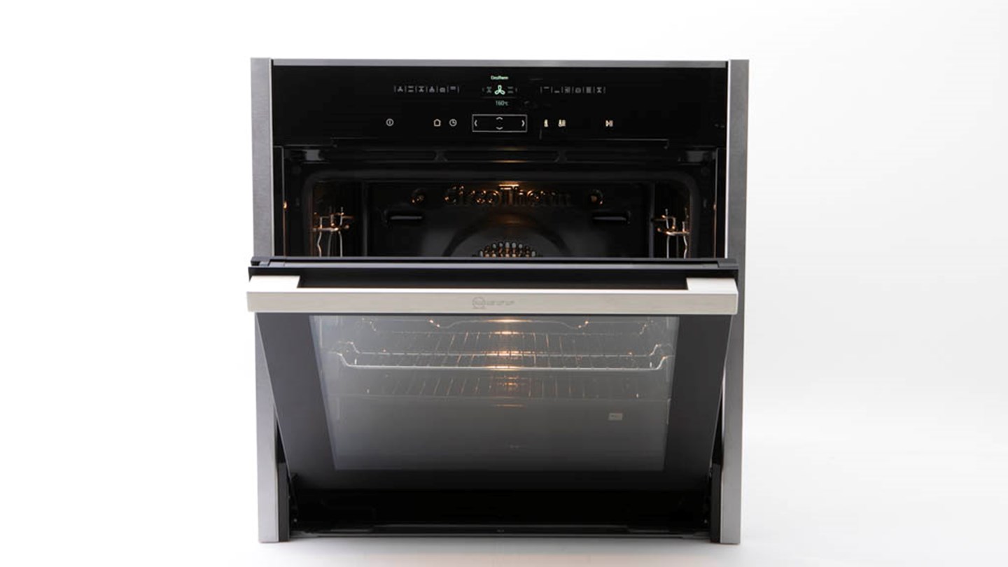 Neff B57CR22N0B Review Wall oven CHOICE
