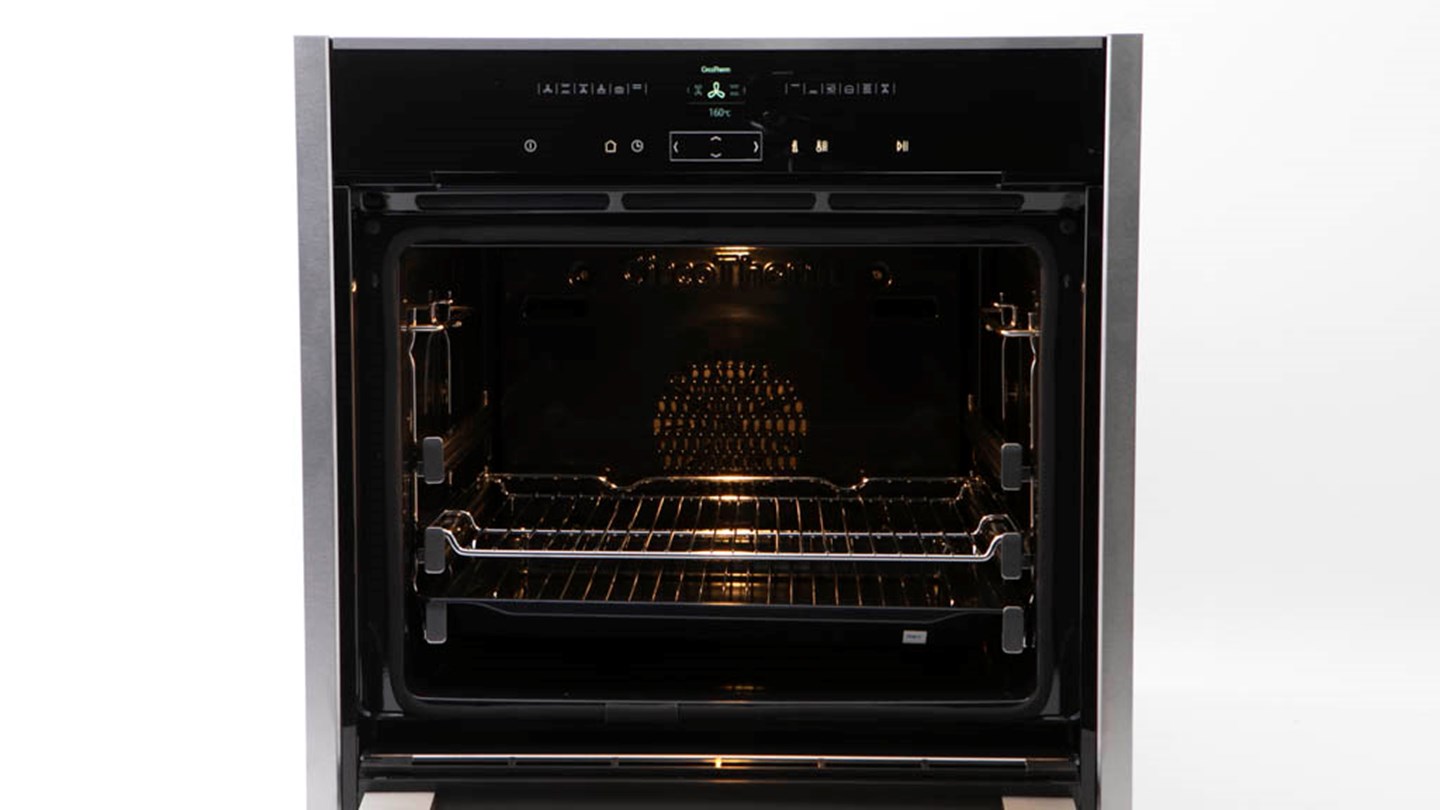 Neff B57CR22N0B Review Wall oven CHOICE