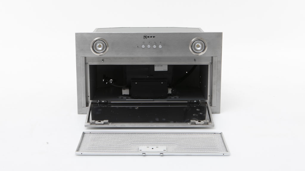 Neff D55MH56N0B Recirculating