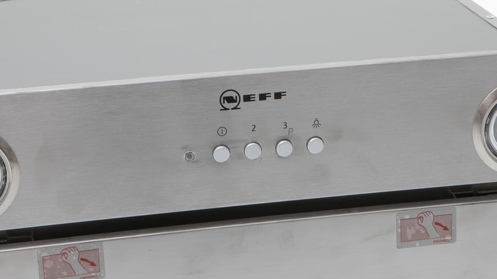 Neff D55MH56N0B Recirculating