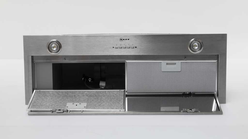 Neff D58ML66N1 Ducted