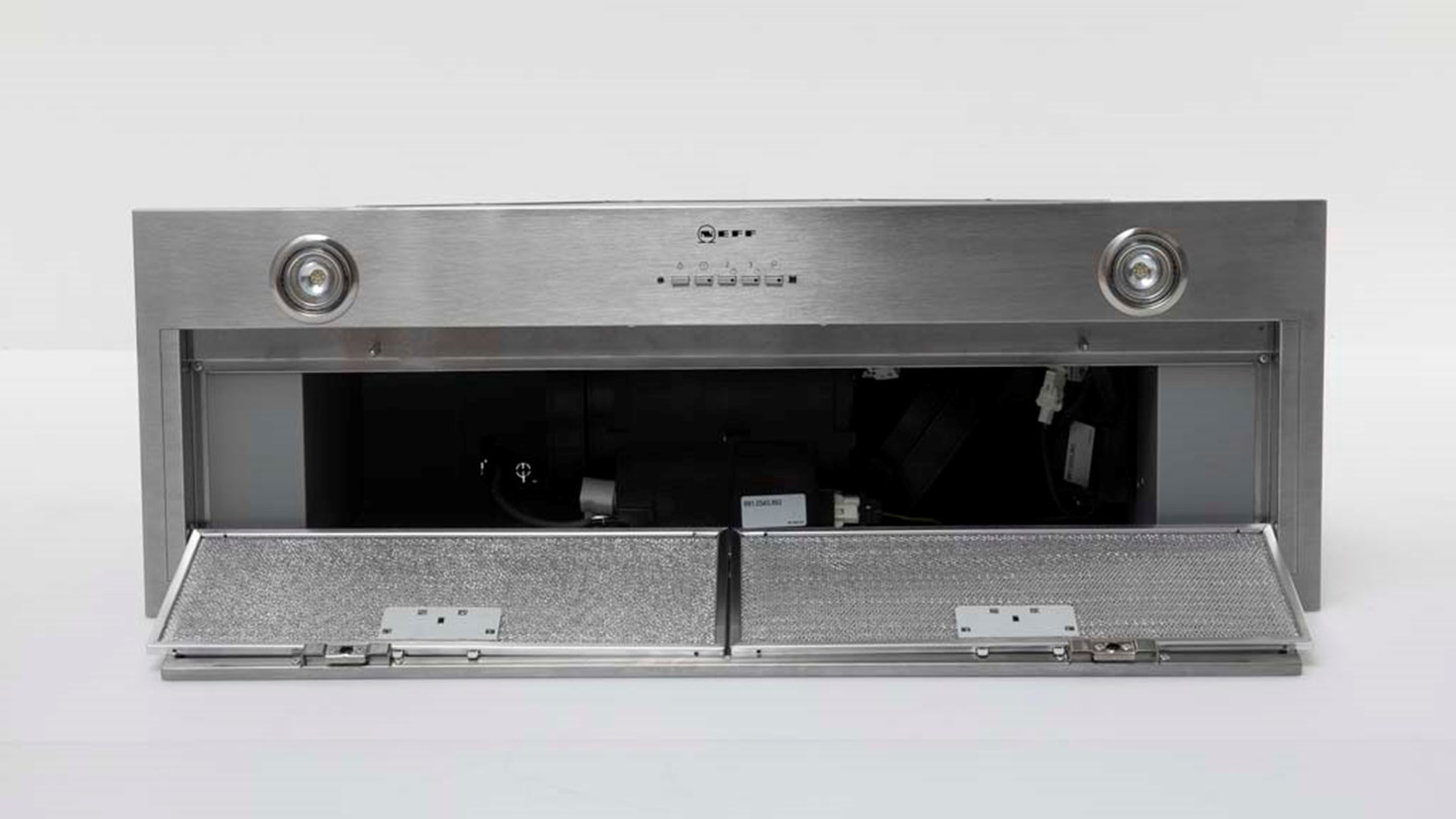 Neff D58ML66N1 Review Rangehood reviews recirculating mode CHOICE