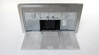 Neff D79MH52N1/03 Ducted