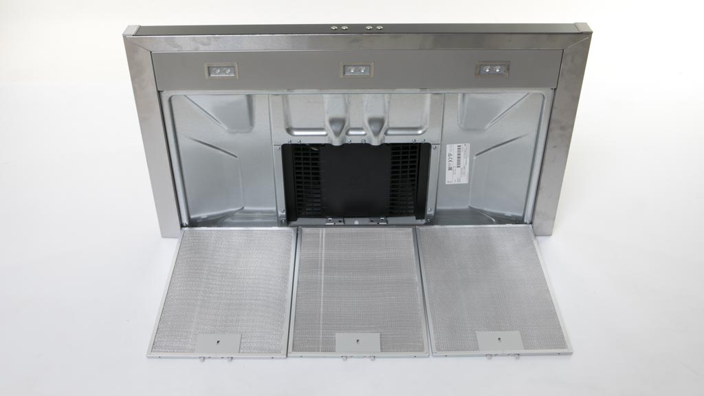 Neff D79MH52N1/03 Recirculating