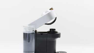 Nespresso Vertuo Pop+ Coffee Machine Starter Kit (GDV6)