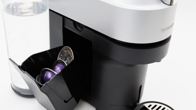 Nespresso Vertuo Pop+ Coffee Machine Starter Kit (GDV6)