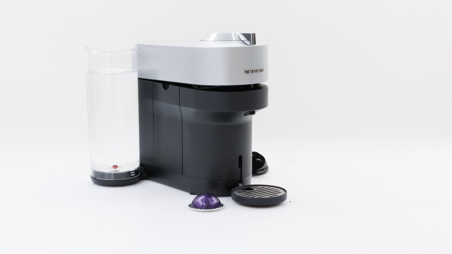 Nespresso Vertuo Pop+ Coffee Machine Starter Kit (GDV6)