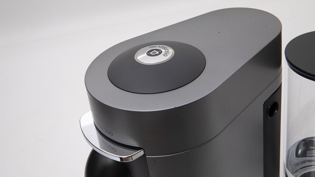 Nespresso VertuoPlus Titan ENV155T