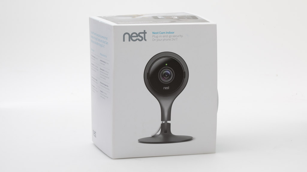 Nest Cam Indoor (A0005) Review Wireless security camera CHOICE