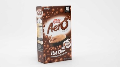 Nestle Aero Hot Choc