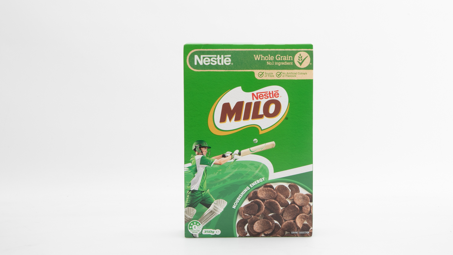 Nestle Milo Cereal Review | Breakfast cereals comparison | CHOICE