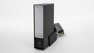 Netatmo Presence Smart Outdoor Camera with Integrated Floodlight (NOC01)